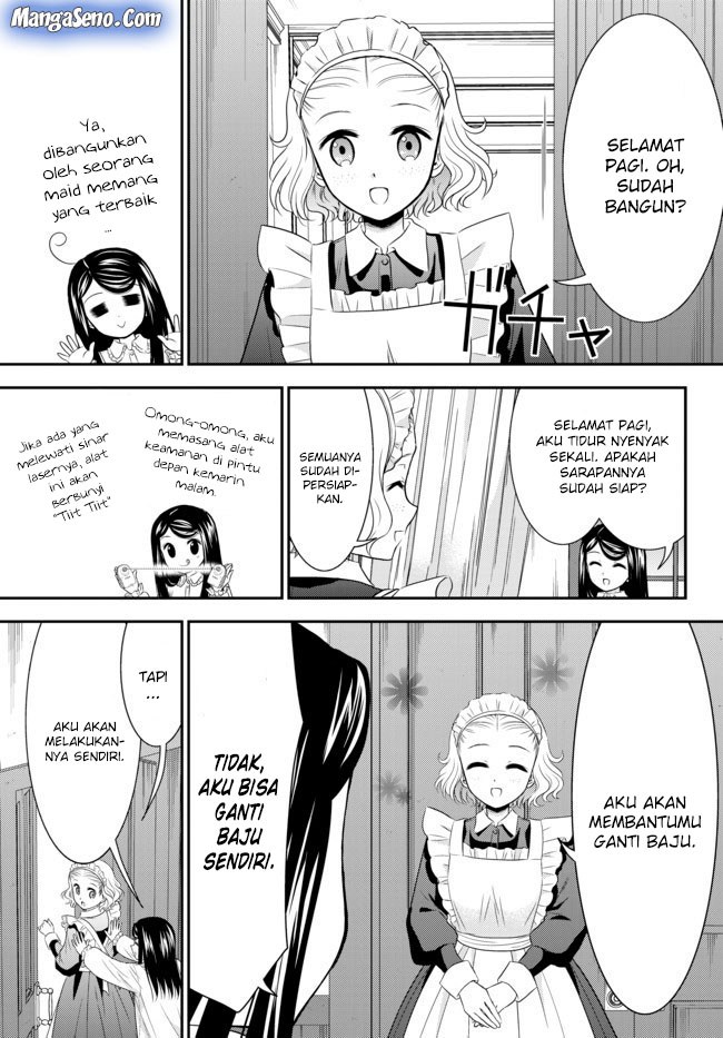 Rougo ni Sonaete Isekai de 8-manmai no Kinka wo Tamemasu Chapter 37 Gambar 3