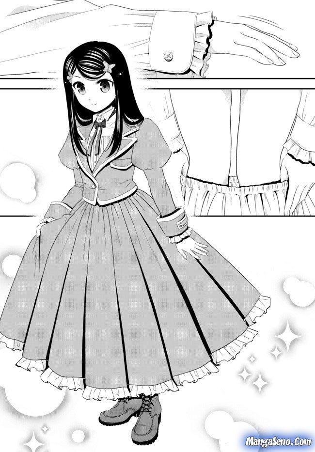 Rougo ni Sonaete Isekai de 8-manmai no Kinka wo Tamemasu Chapter 37 Gambar 4