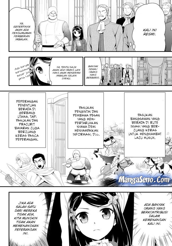 Rougo ni Sonaete Isekai de 8-manmai no Kinka wo Tamemasu Chapter 34.1 Gambar 4
