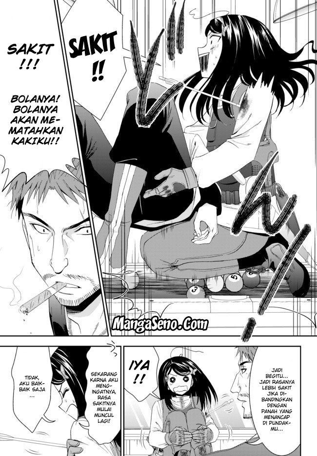 Rougo ni Sonaete Isekai de 8-manmai no Kinka wo Tamemasu Chapter 30 Gambar 3