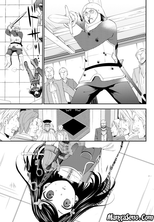 Rougo ni Sonaete Isekai de 8-manmai no Kinka wo Tamemasu Chapter 29 Gambar 9