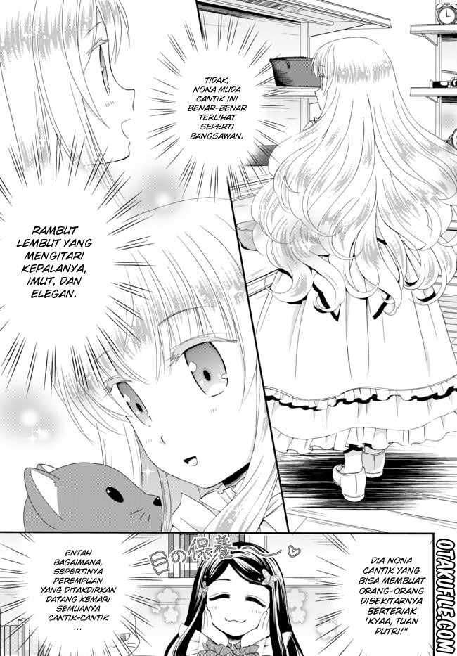 Rougo ni Sonaete Isekai de 8-manmai no Kinka wo Tamemasu Chapter 22.1 Gambar 5