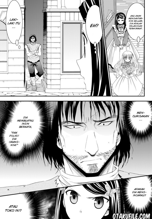 Rougo ni Sonaete Isekai de 8-manmai no Kinka wo Tamemasu Chapter 22.1 Gambar 7