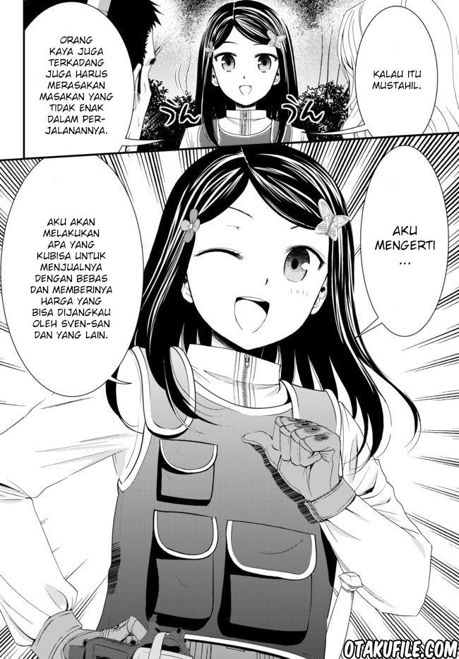 Rougo ni Sonaete Isekai de 8-manmai no Kinka wo Tamemasu Chapter 19.2 Gambar 4