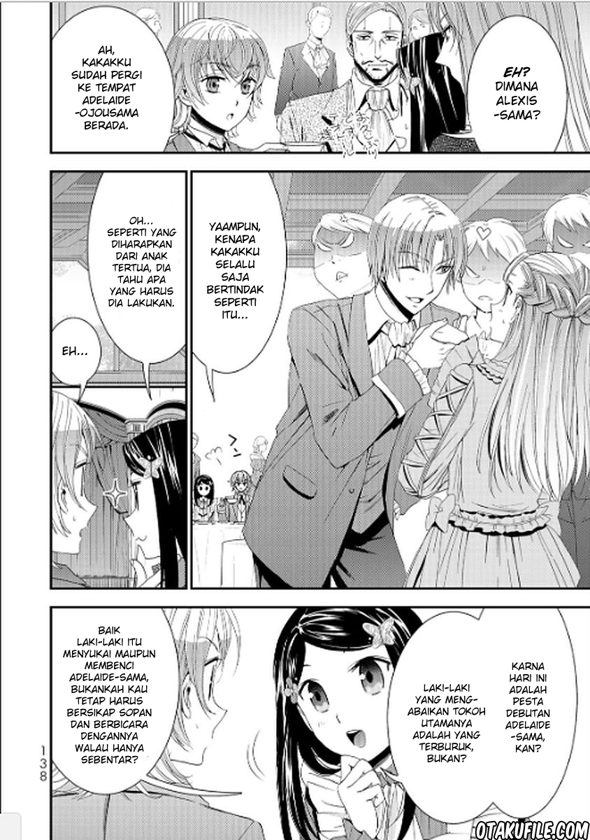 Rougo ni Sonaete Isekai de 8-manmai no Kinka wo Tamemasu Chapter 16 Gambar 5