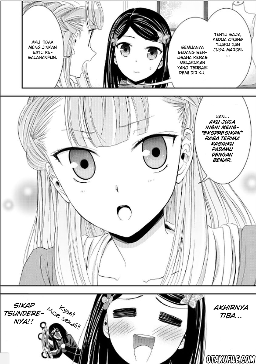 Rougo ni Sonaete Isekai de 8-manmai no Kinka wo Tamemasu Chapter 14 Gambar 12