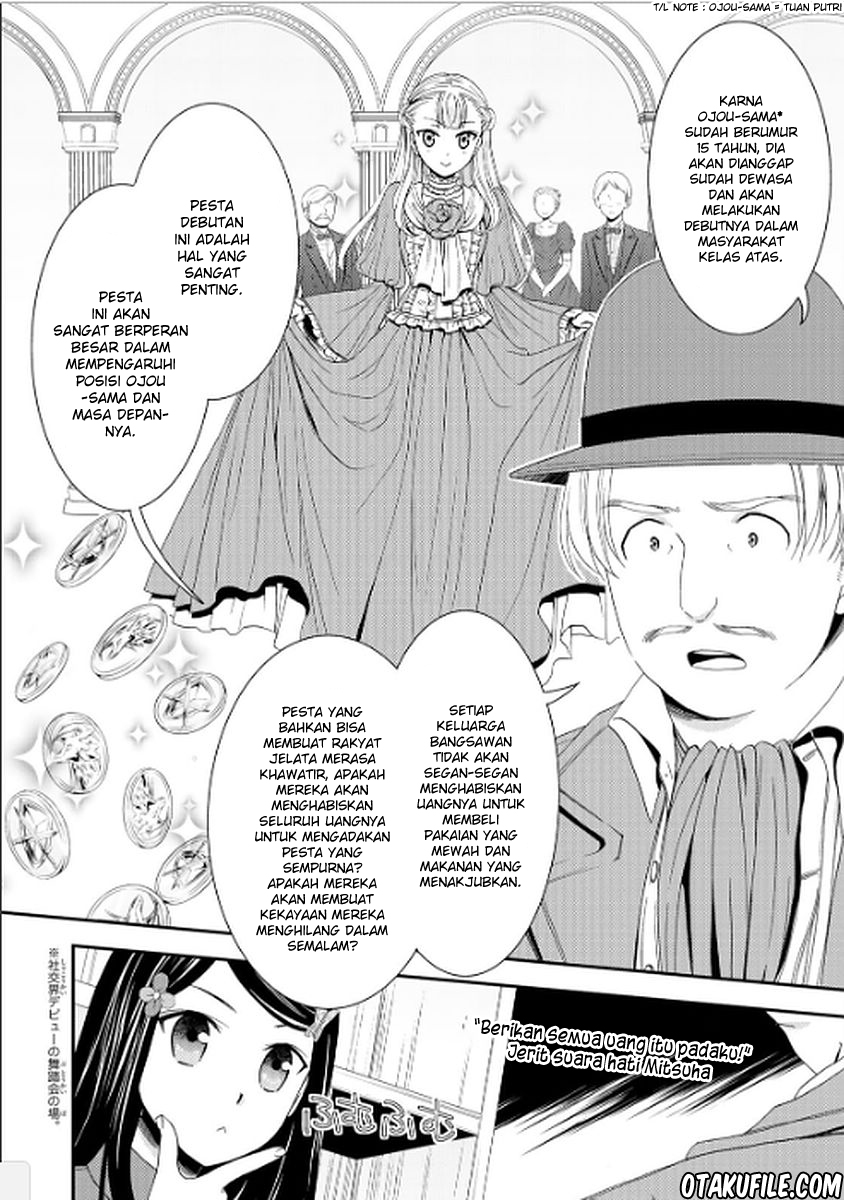 Baca Rougo ni Sonaete Isekai de 8-manmai no Kinka wo Tamemasu Chapter 13 Gambar 2