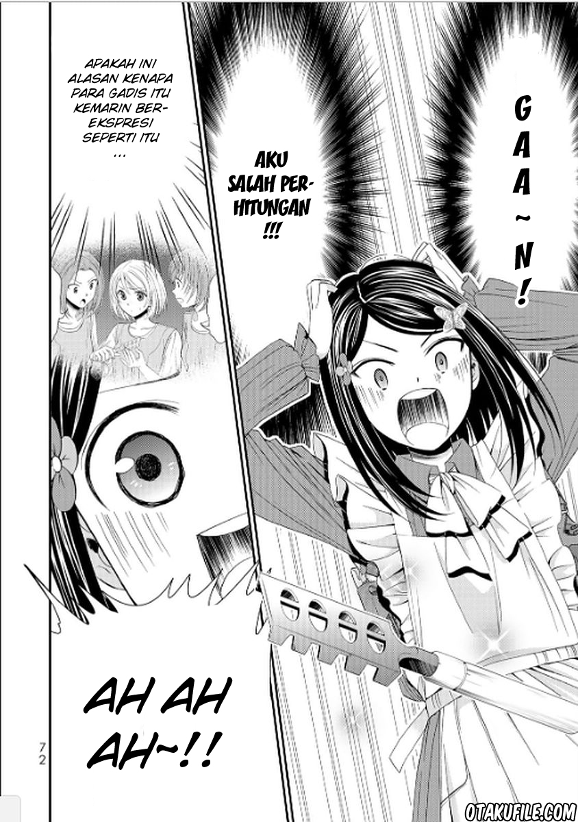 Rougo ni Sonaete Isekai de 8-manmai no Kinka wo Tamemasu Chapter 12 Gambar 12