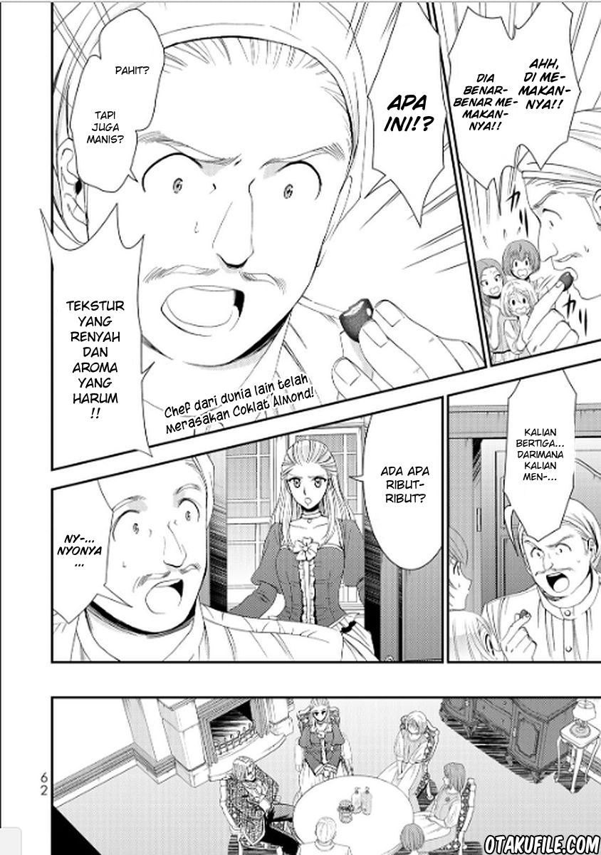 Baca Rougo ni Sonaete Isekai de 8-manmai no Kinka wo Tamemasu Chapter 12 Gambar 2