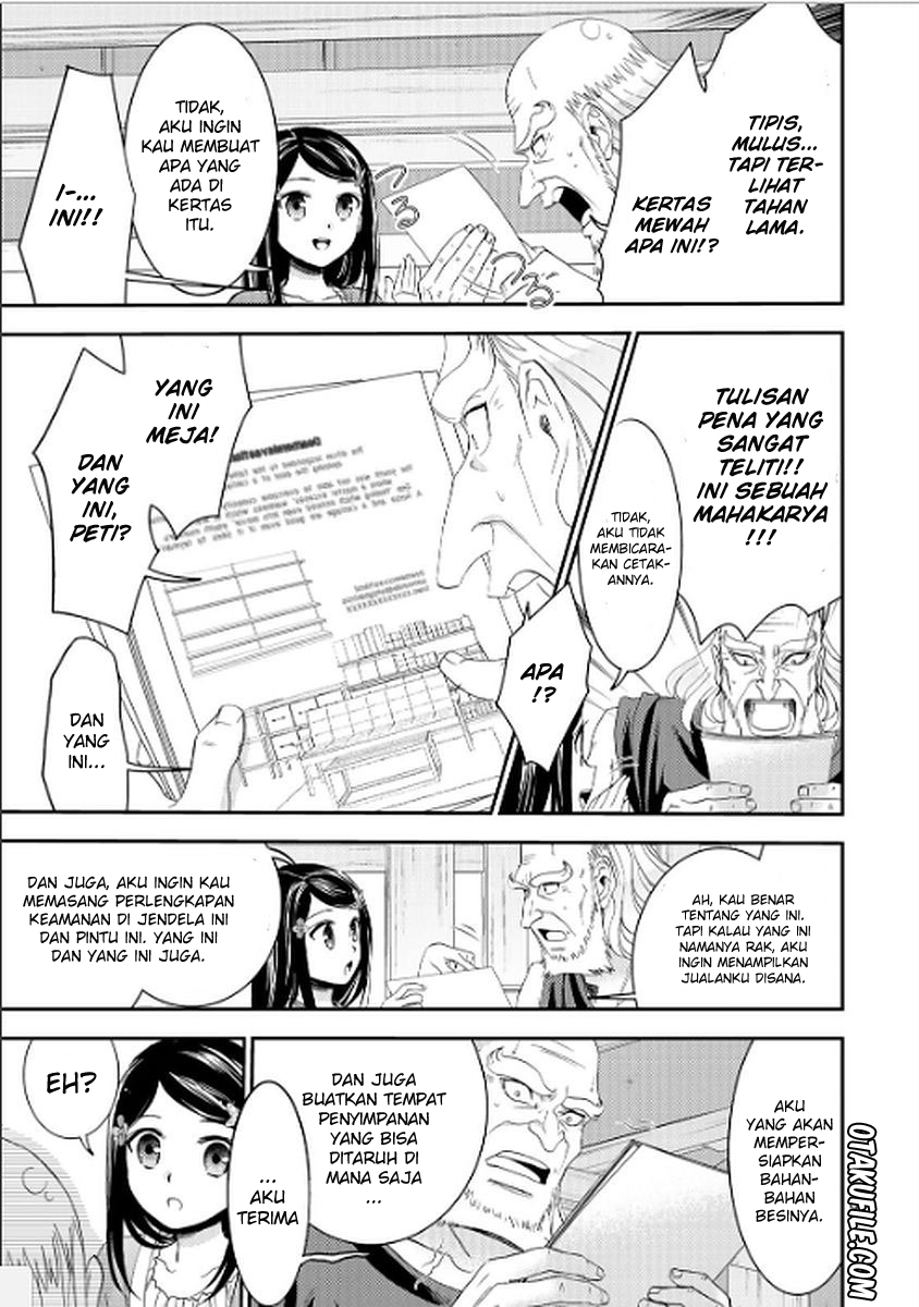Rougo ni Sonaete Isekai de 8-manmai no Kinka wo Tamemasu Chapter 09 Gambar 17
