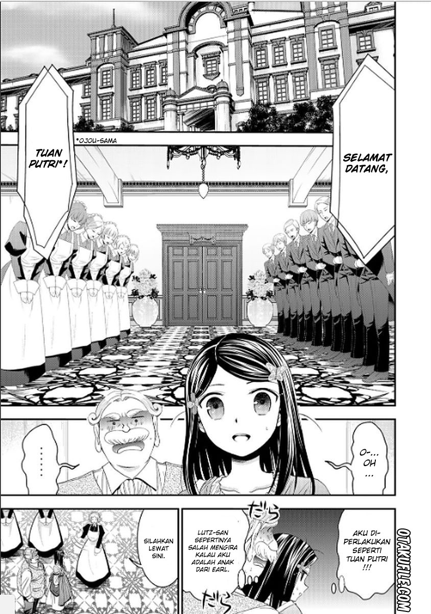 Rougo ni Sonaete Isekai de 8-manmai no Kinka wo Tamemasu Chapter 09 Gambar 9