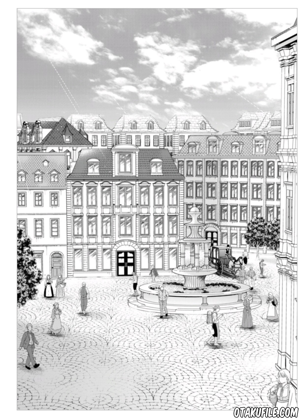 Rougo ni Sonaete Isekai de 8-manmai no Kinka wo Tamemasu Chapter 08 Gambar 17