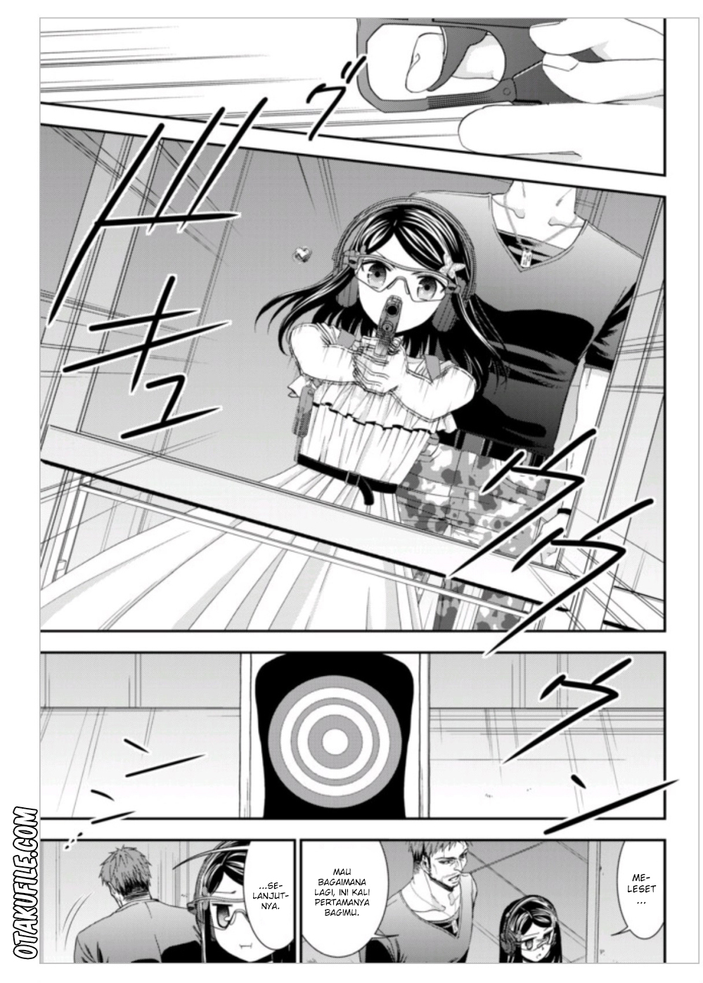 Rougo ni Sonaete Isekai de 8-manmai no Kinka wo Tamemasu Chapter 08 Gambar 9