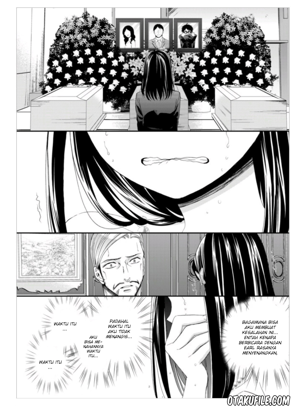 Rougo ni Sonaete Isekai de 8-manmai no Kinka wo Tamemasu Chapter 07 Gambar 19