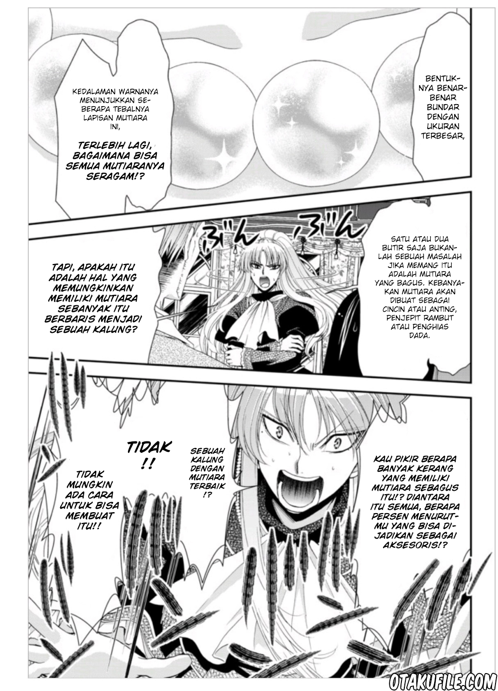 Rougo ni Sonaete Isekai de 8-manmai no Kinka wo Tamemasu Chapter 07 Gambar 3