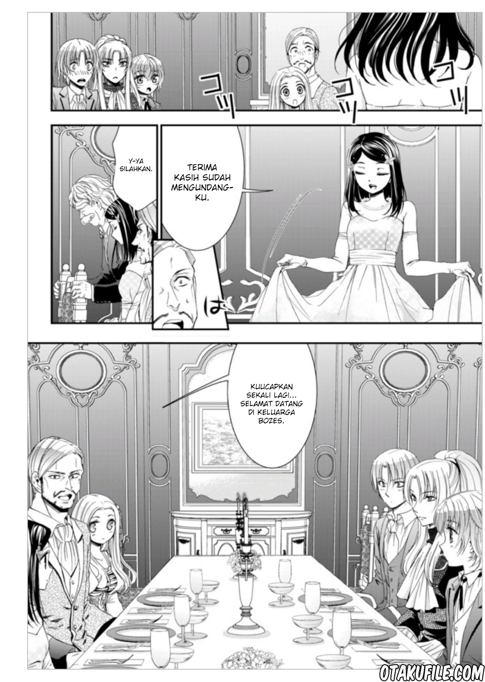 Rougo ni Sonaete Isekai de 8-manmai no Kinka wo Tamemasu Chapter 06 Gambar 13