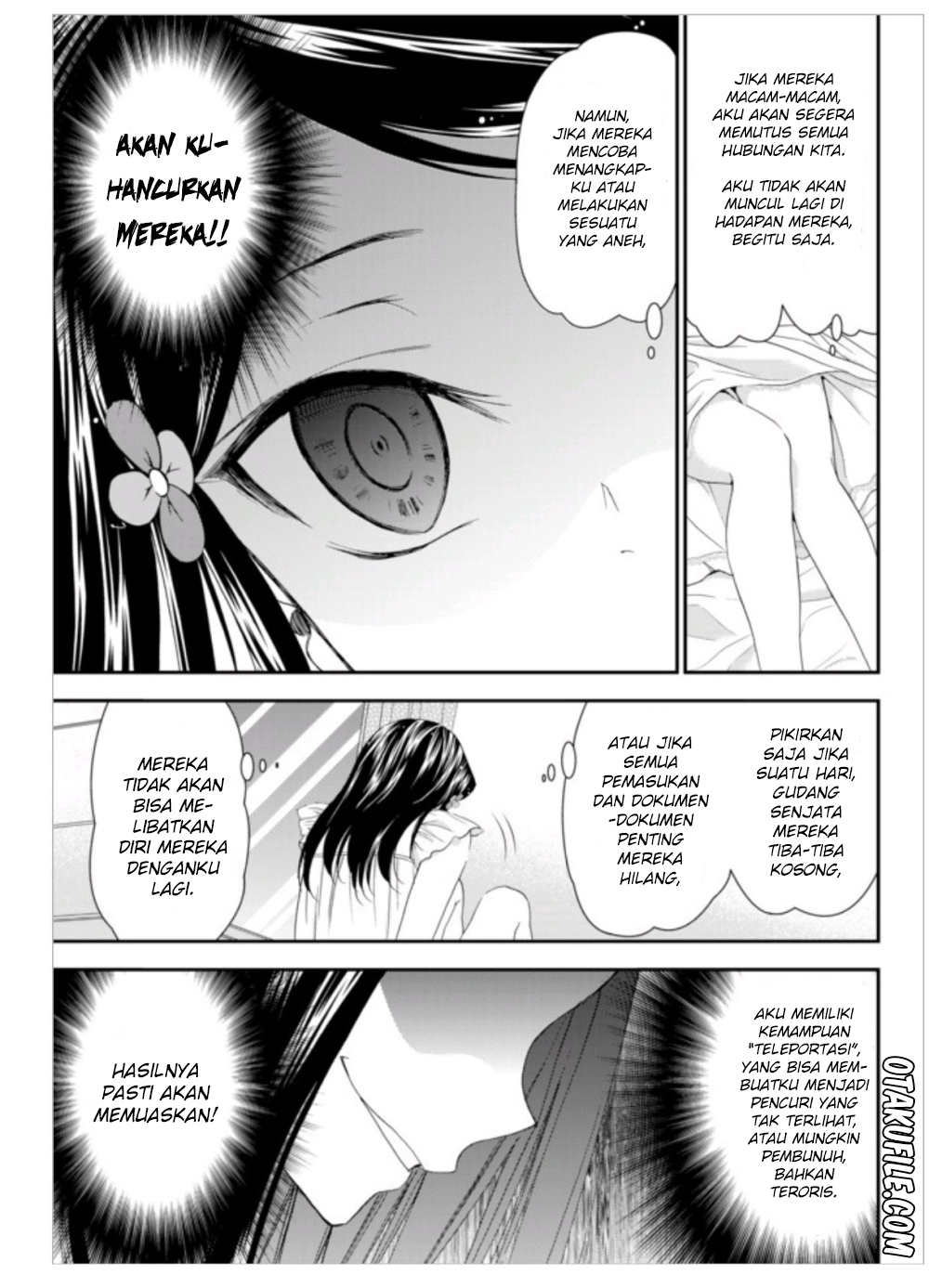 Rougo ni Sonaete Isekai de 8-manmai no Kinka wo Tamemasu Chapter 05 Gambar 10