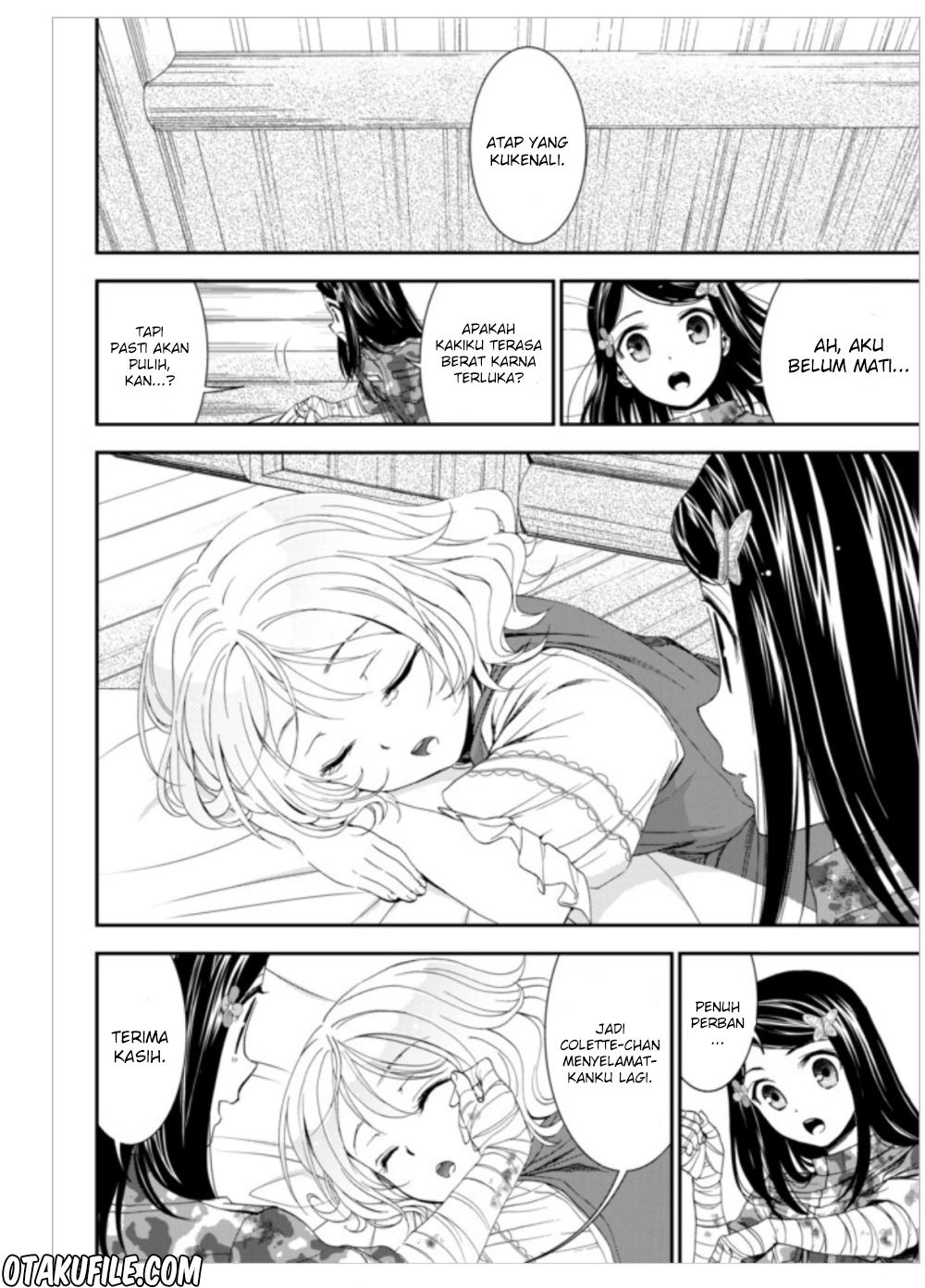 Rougo ni Sonaete Isekai de 8-manmai no Kinka wo Tamemasu Chapter 03 Gambar 12