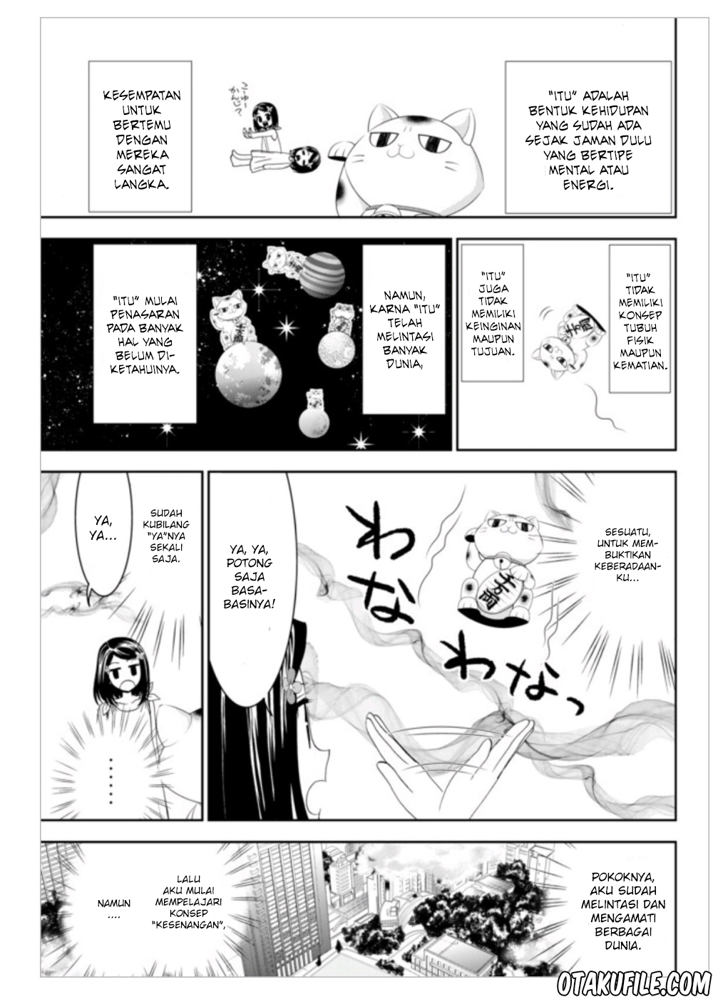 Rougo ni Sonaete Isekai de 8-manmai no Kinka wo Tamemasu Chapter 03 Gambar 3