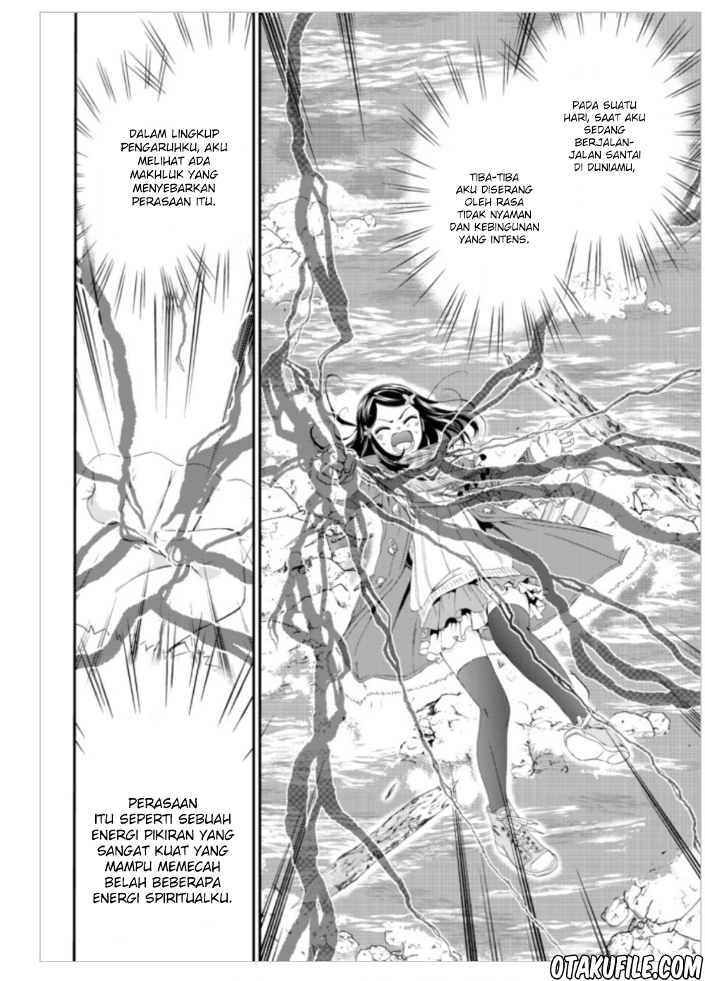 Rougo ni Sonaete Isekai de 8-manmai no Kinka wo Tamemasu Chapter 03 Gambar 4