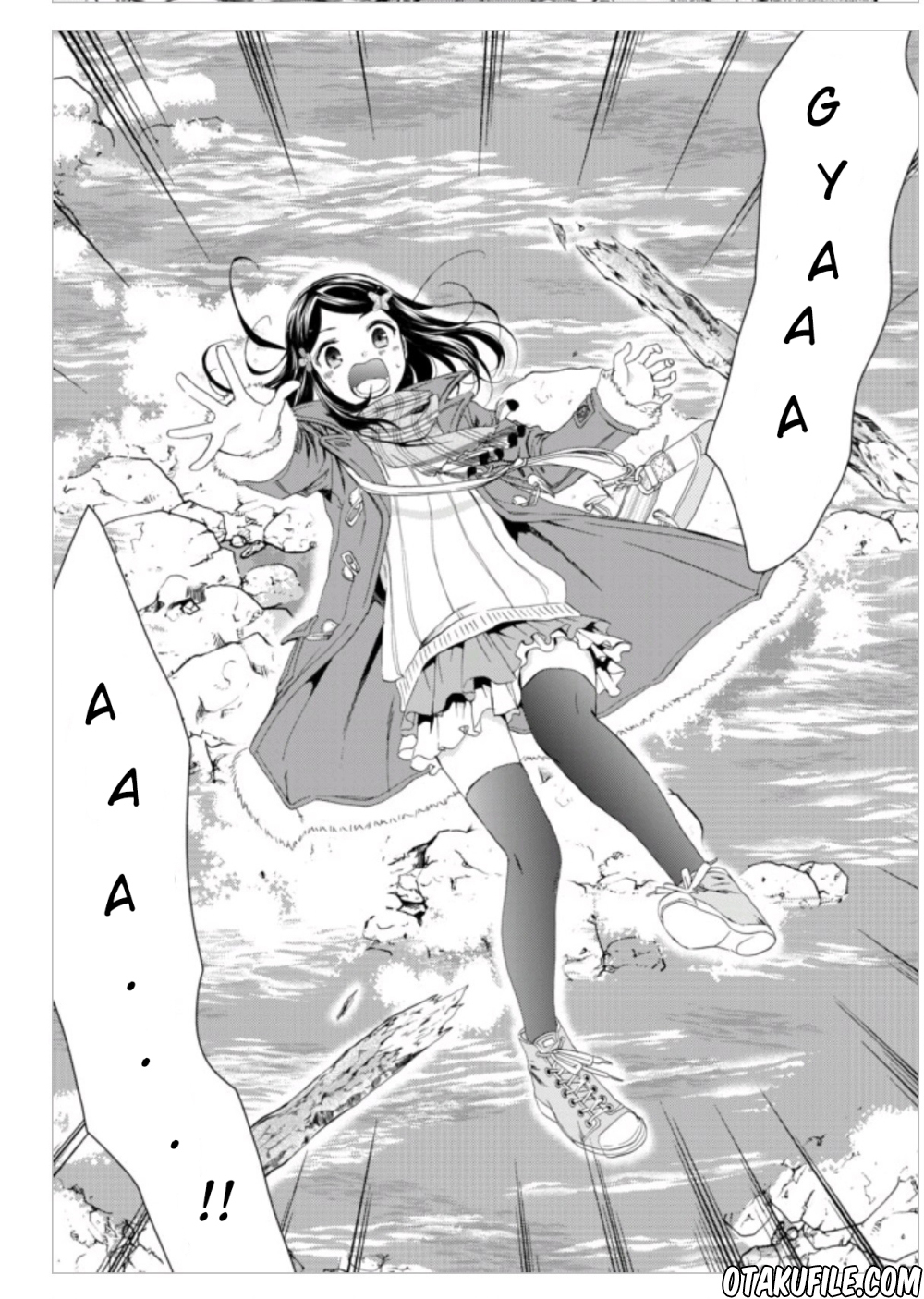 Rougo ni Sonaete Isekai de 8-manmai no Kinka wo Tamemasu Chapter 01 Gambar 13