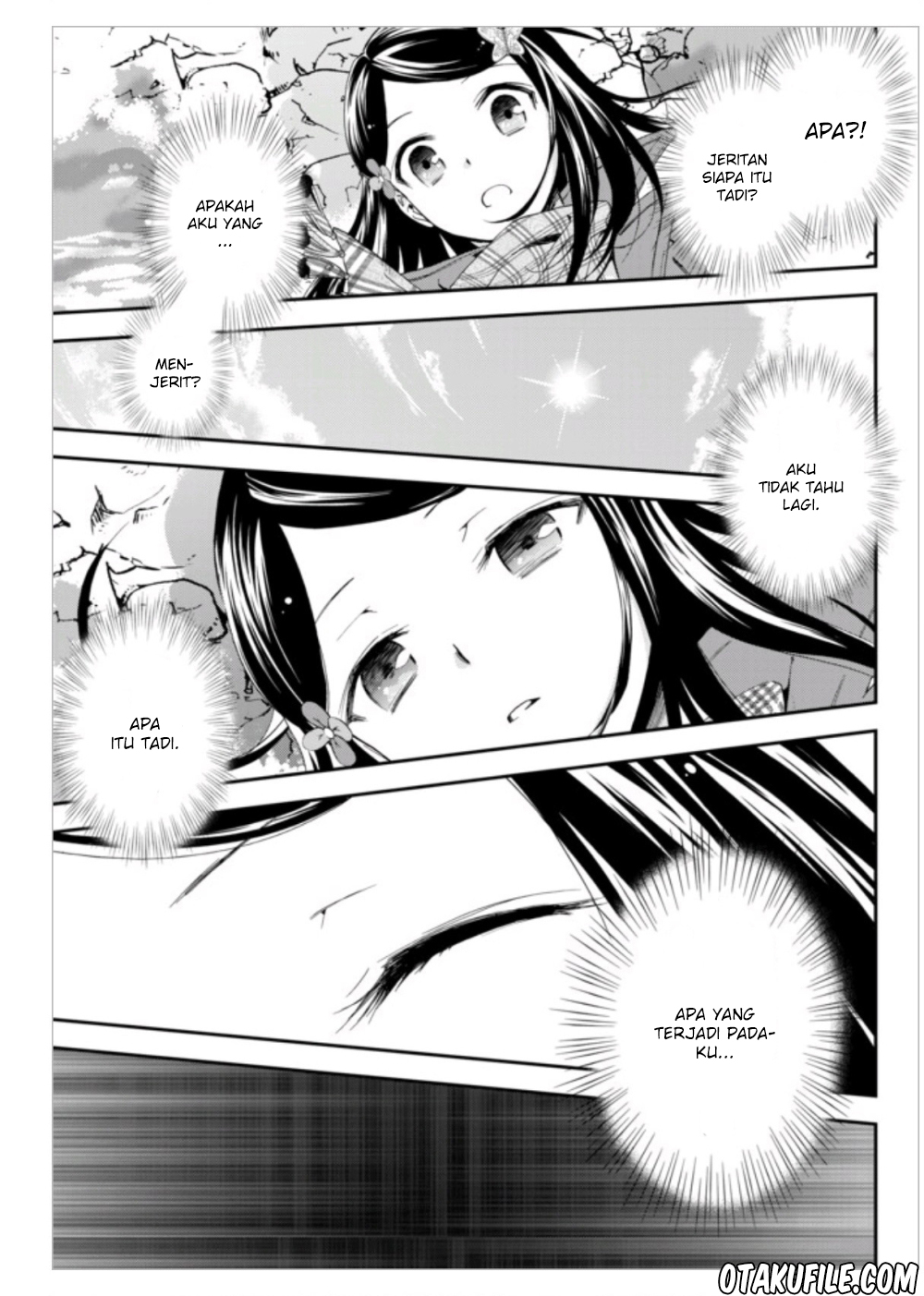 Rougo ni Sonaete Isekai de 8-manmai no Kinka wo Tamemasu Chapter 01 Gambar 16