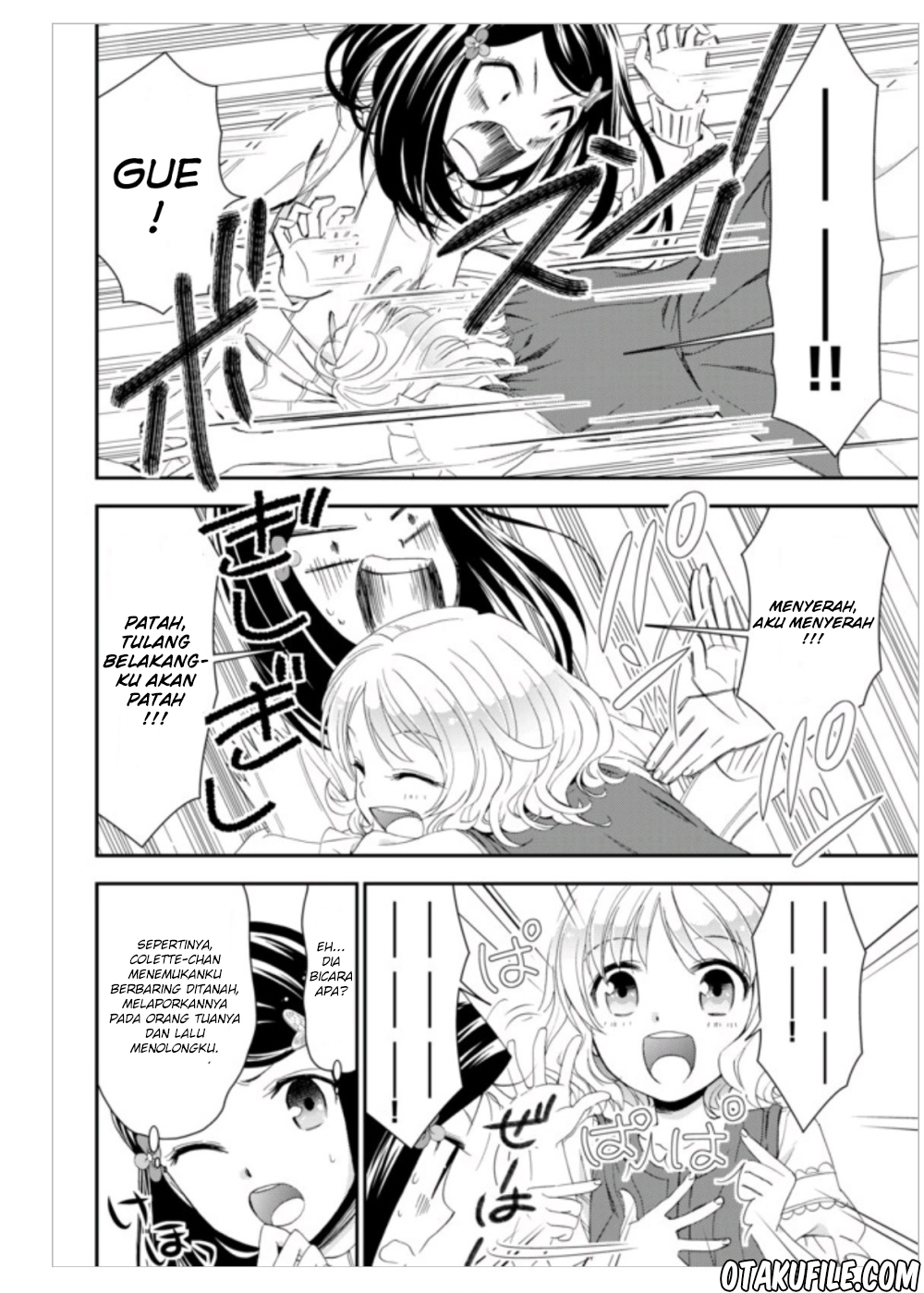 Rougo ni Sonaete Isekai de 8-manmai no Kinka wo Tamemasu Chapter 01 Gambar 19
