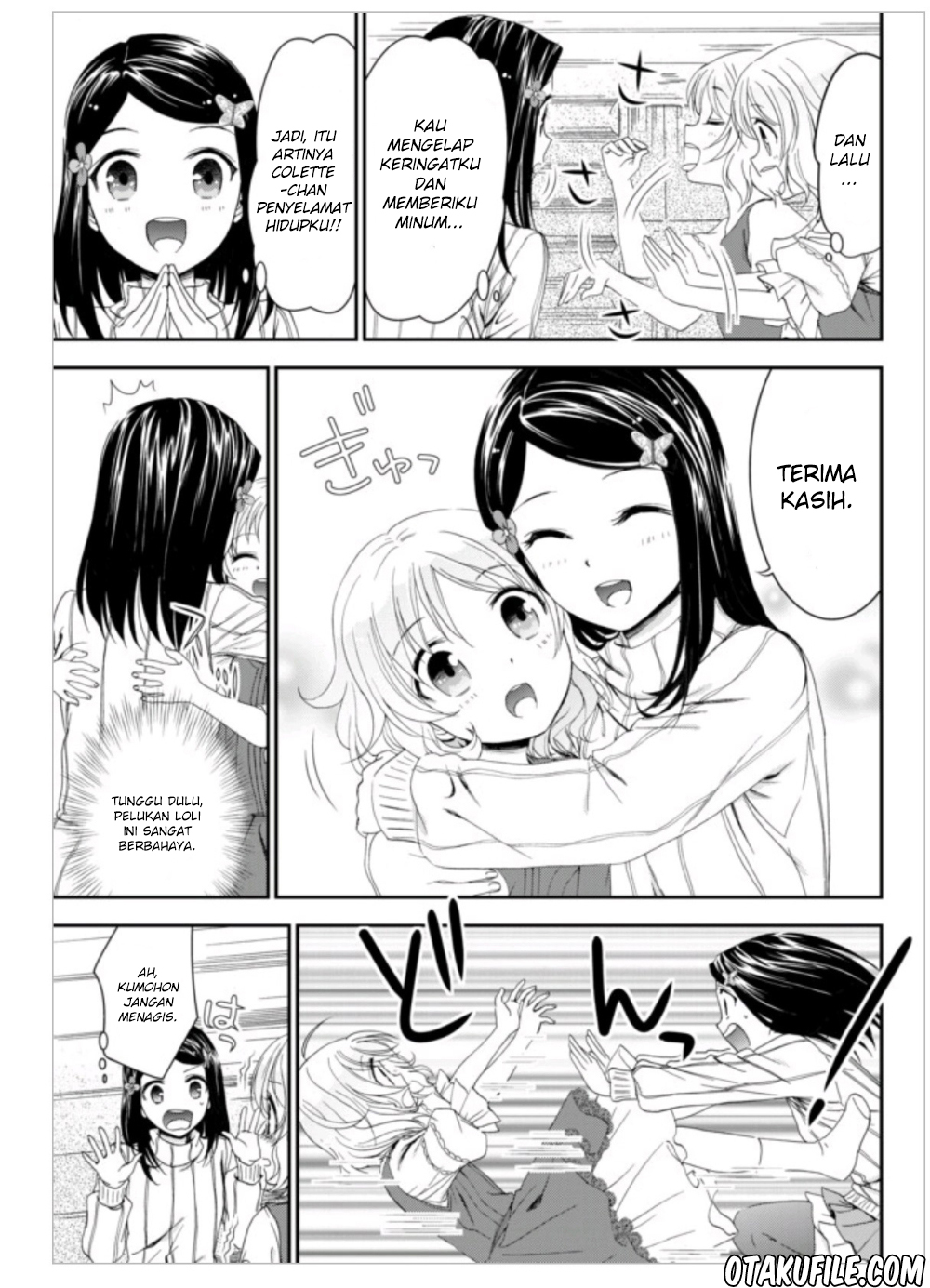 Rougo ni Sonaete Isekai de 8-manmai no Kinka wo Tamemasu Chapter 01 Gambar 20