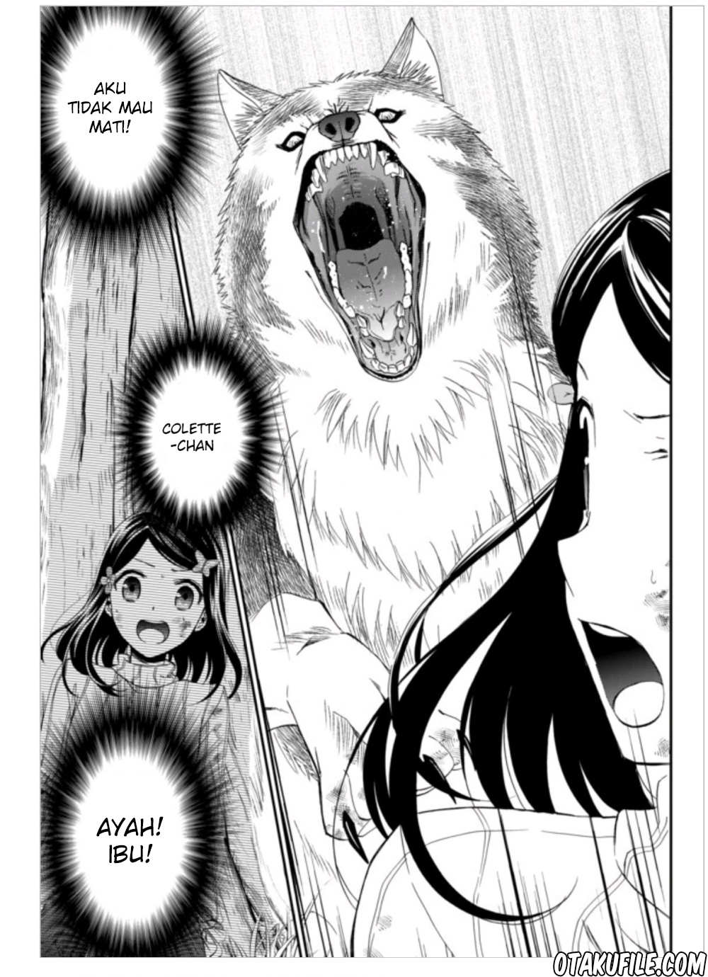 Rougo ni Sonaete Isekai de 8-manmai no Kinka wo Tamemasu Chapter 01 Gambar 34