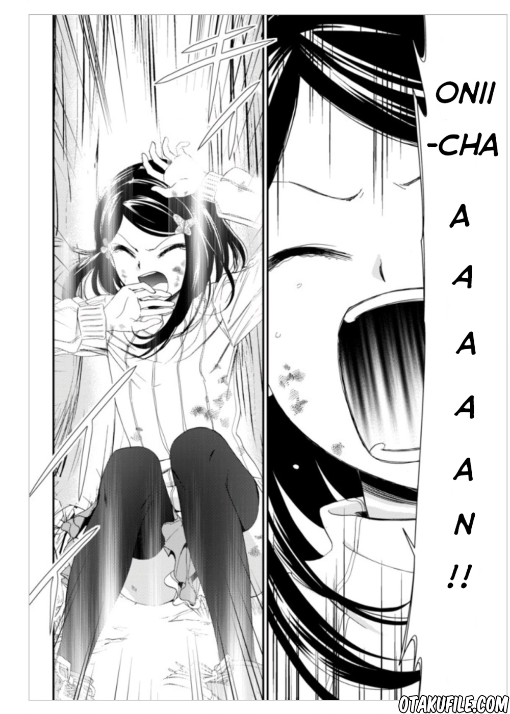 Rougo ni Sonaete Isekai de 8-manmai no Kinka wo Tamemasu Chapter 01 Gambar 35