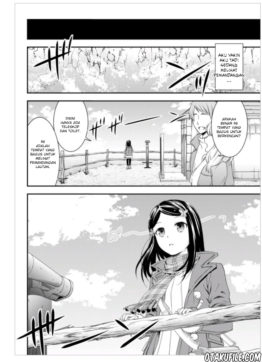 Rougo ni Sonaete Isekai de 8-manmai no Kinka wo Tamemasu Chapter 01 Gambar 5