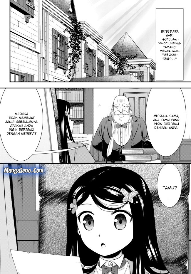 Baca Rougo ni Sonaete Isekai de 8-manmai no Kinka wo Tamemasu Chapter 38 Gambar 2
