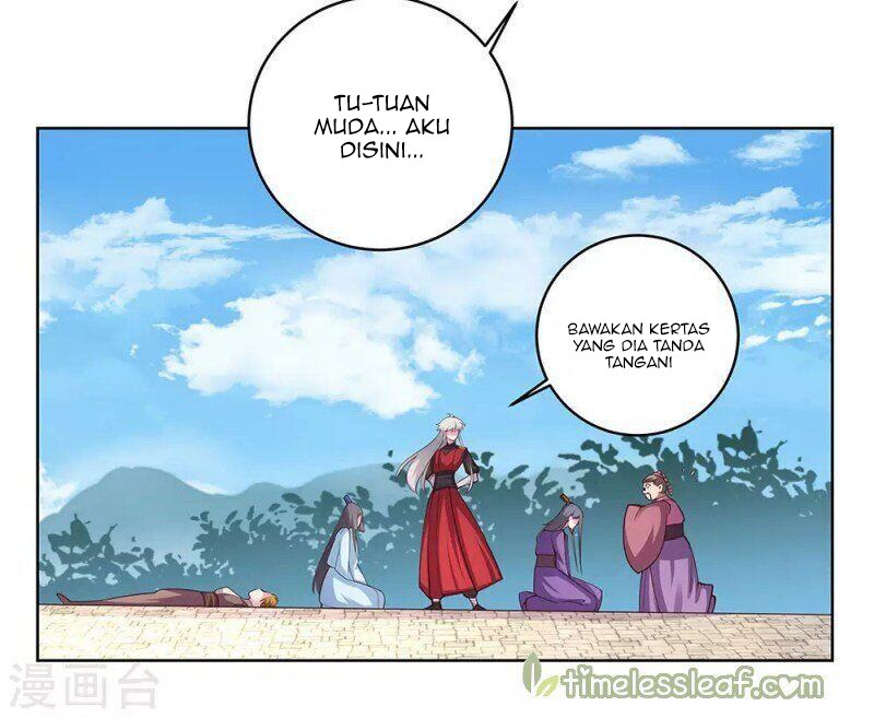 Above All Gods Chapter 93 Gambar 13