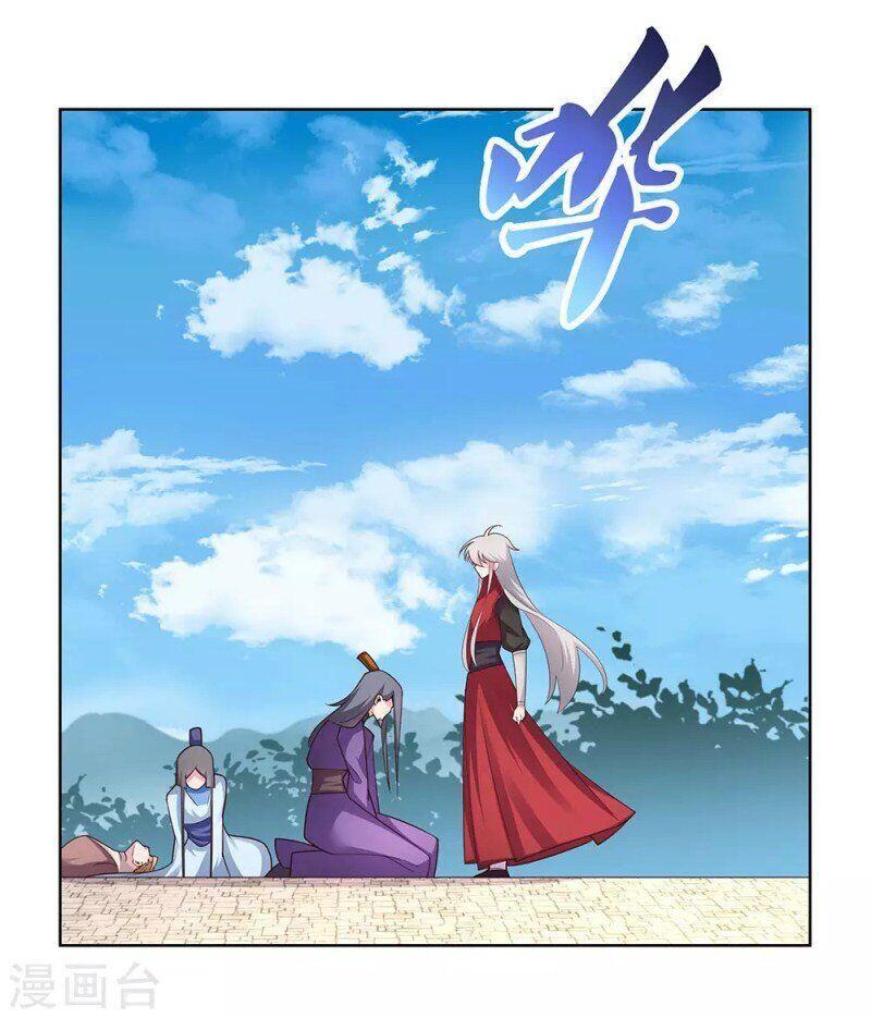 Above All Gods Chapter 93 Gambar 4