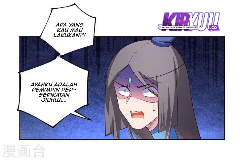 Above All Gods Chapter 93 Gambar 9