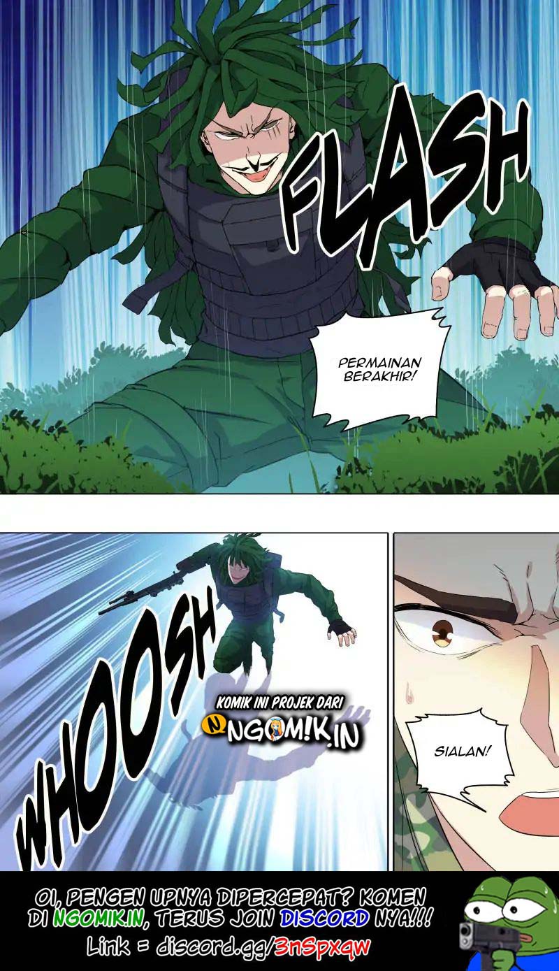 The Strongest War God Chapter 57 Gambar 11