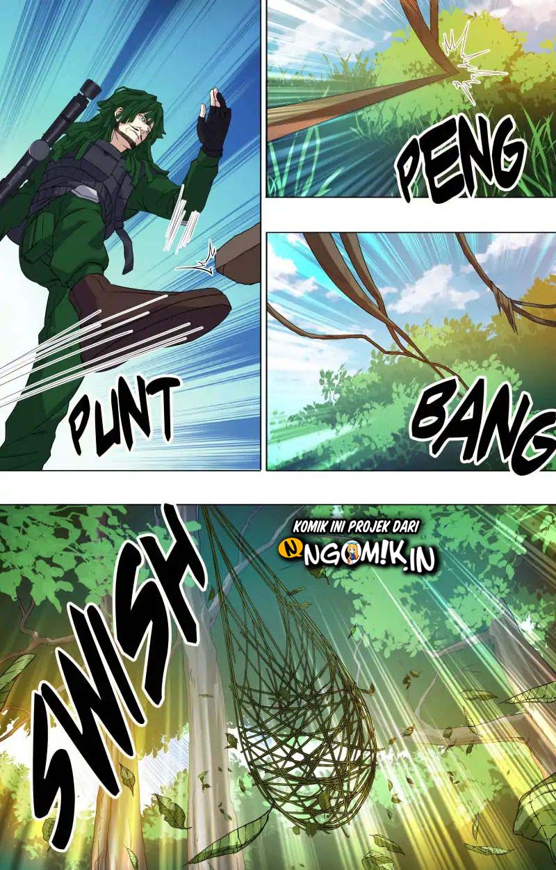 The Strongest War God Chapter 57 Gambar 6
