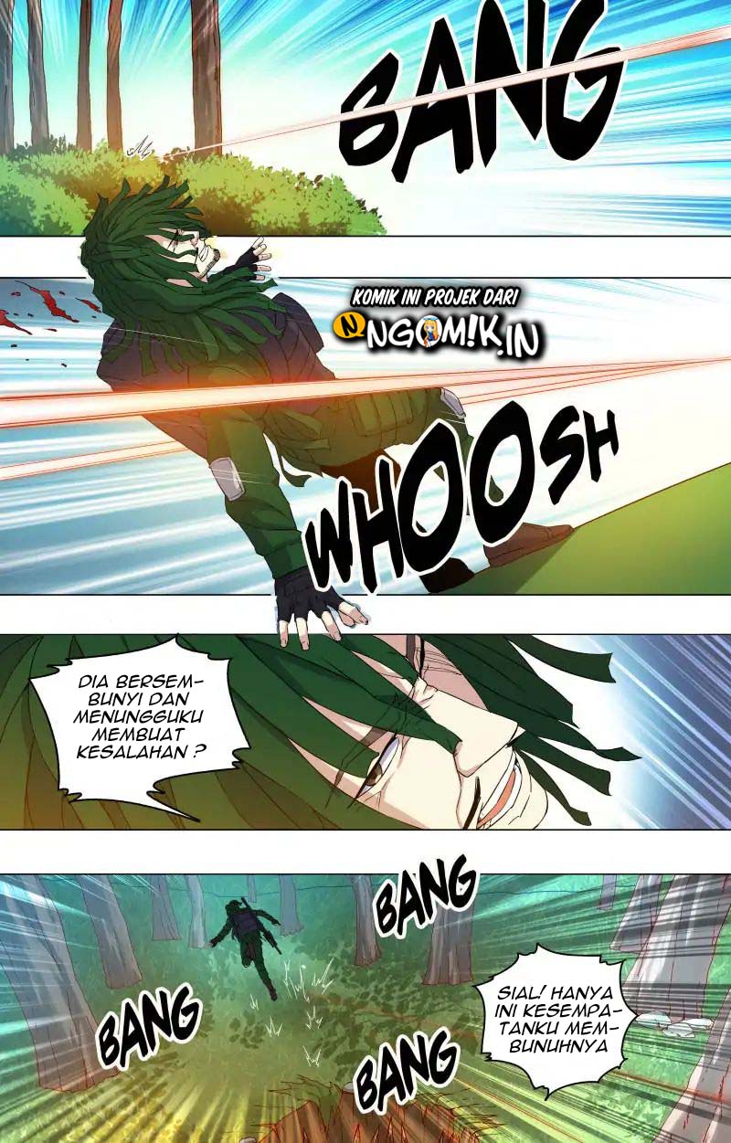 The Strongest War God Chapter 57 Gambar 8