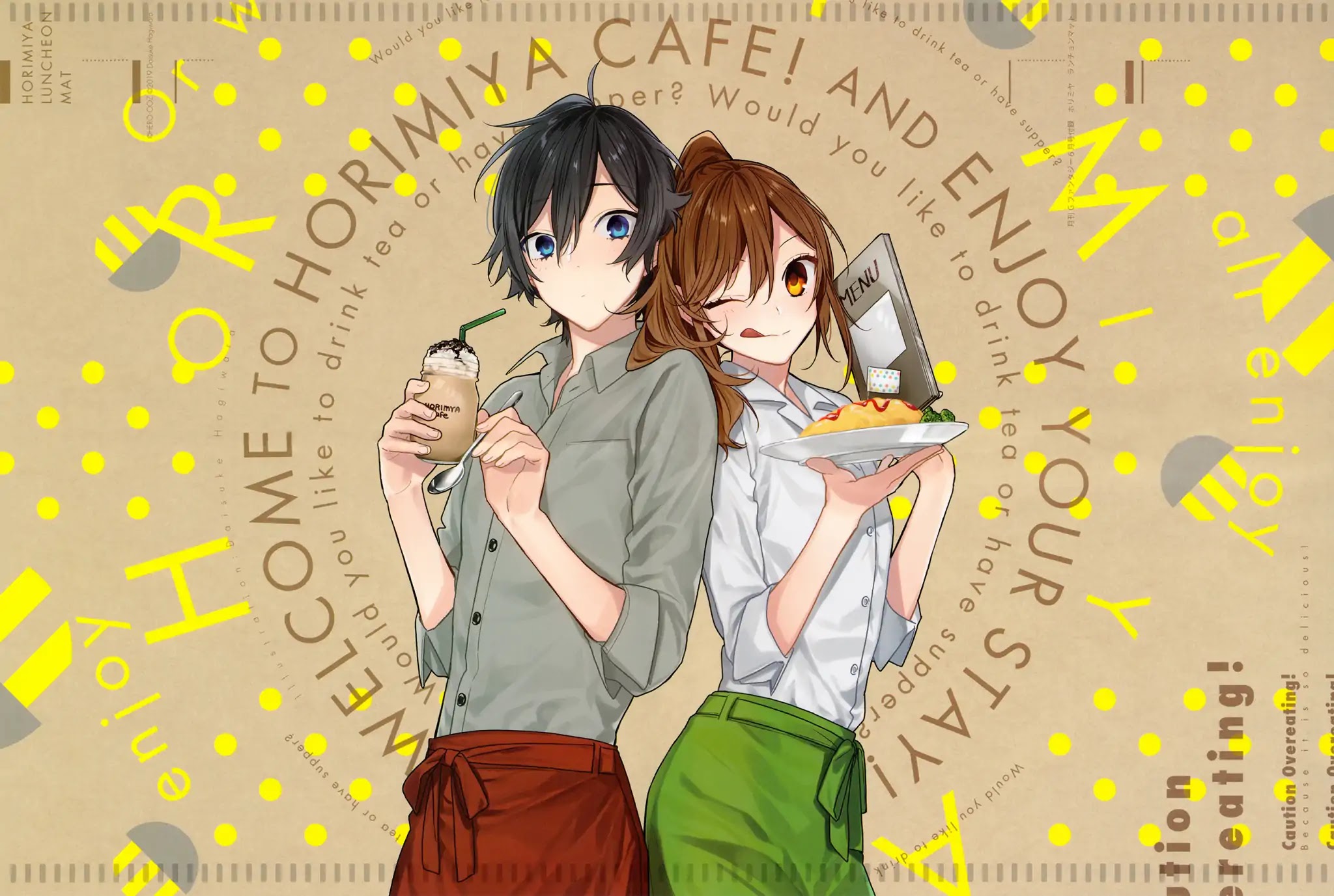 Baca Horimiya Chapter 107 Gambar 2