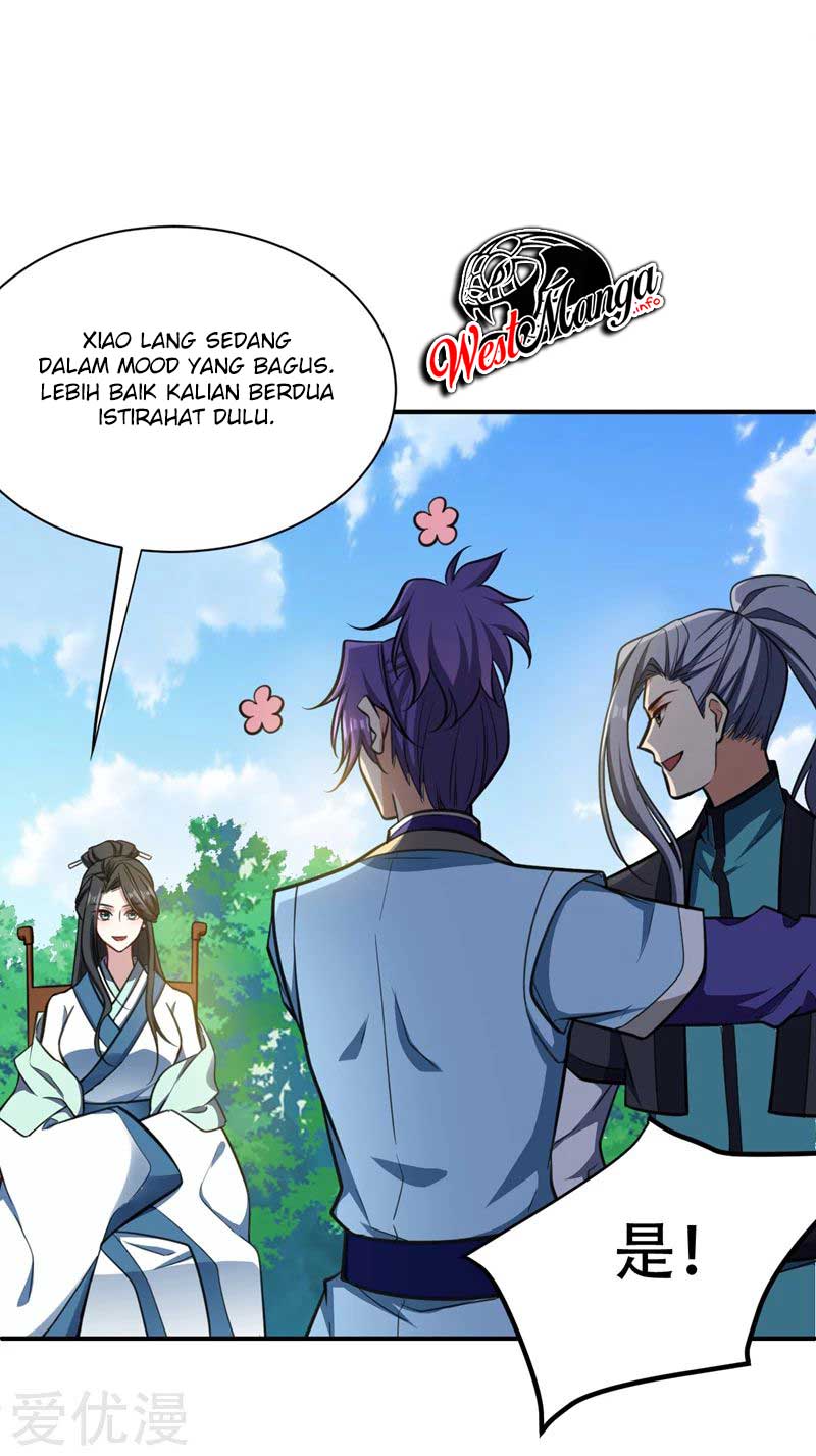 Rise of The Demon King Chapter 84 Gambar 31