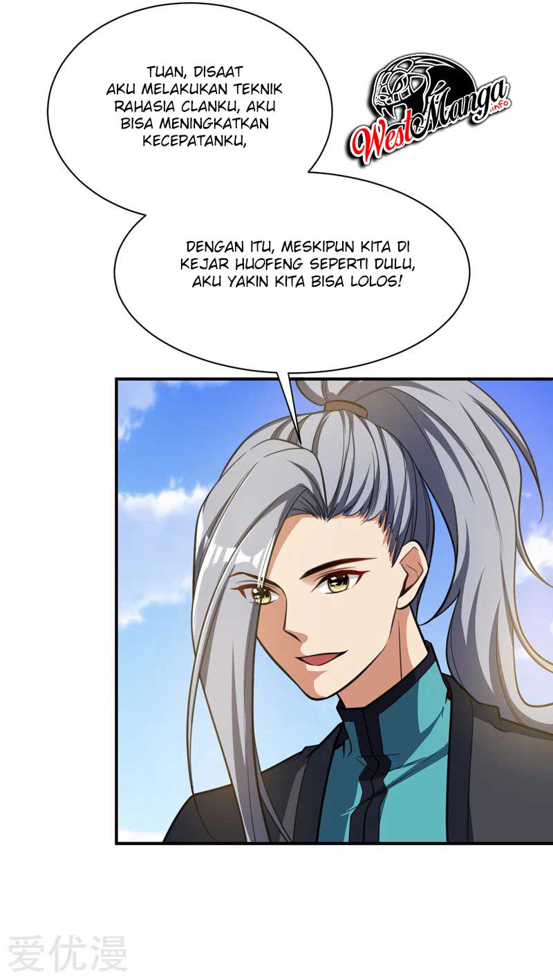 Rise of The Demon King Chapter 84 Gambar 32