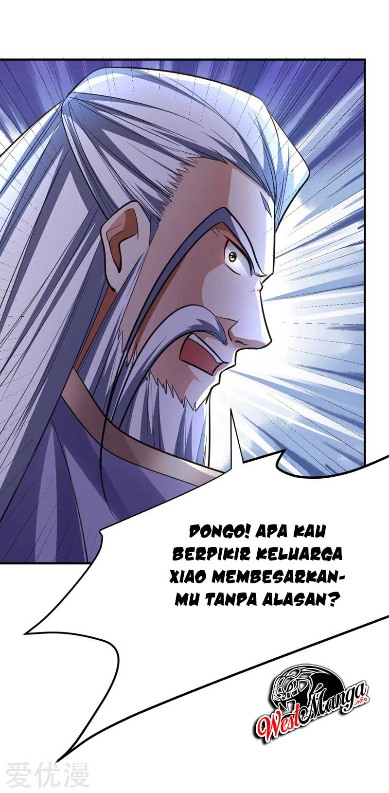 Rise of The Demon King Chapter 84 Gambar 6