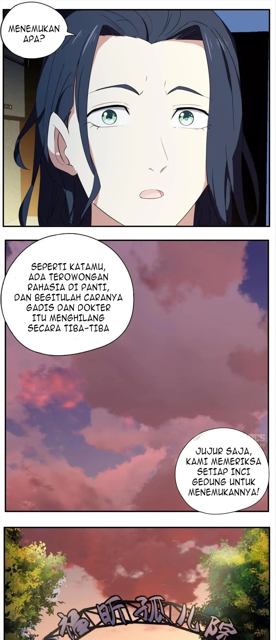 Baca The 8th Consciousness Chapter 25 Gambar 2