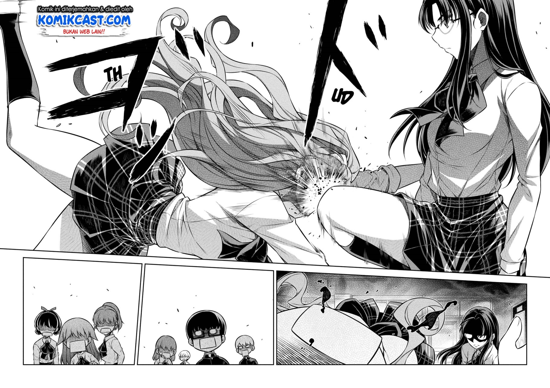 Silver Plan to Redo From JK Chapter 06 Gambar 10