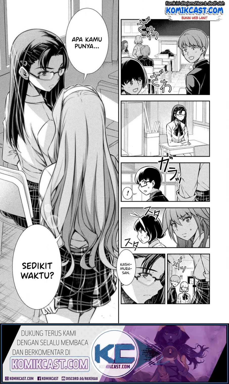 Silver Plan to Redo From JK Chapter 06 Gambar 23