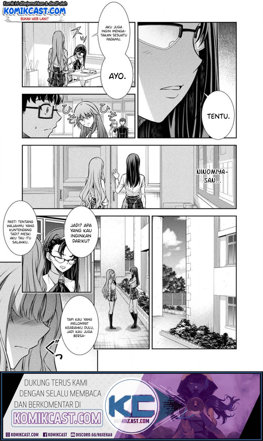 Silver Plan to Redo From JK Chapter 06 Gambar 24