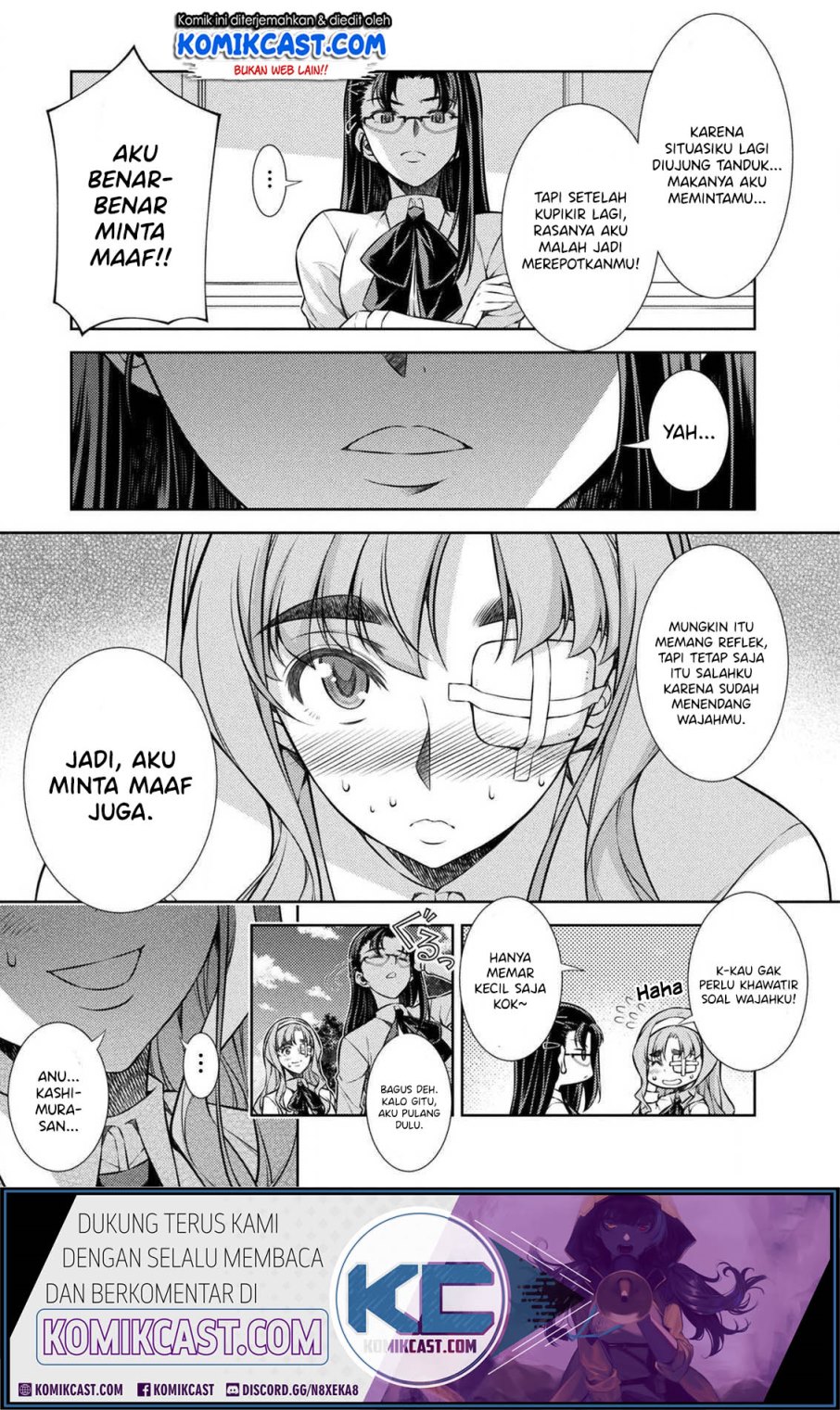 Silver Plan to Redo From JK Chapter 06 Gambar 26