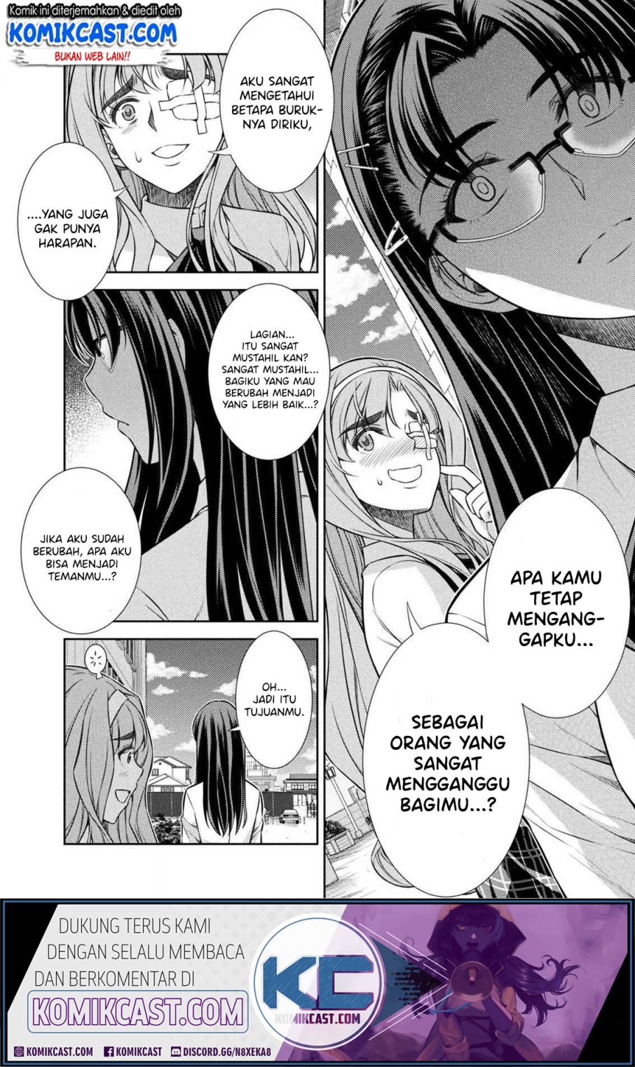 Silver Plan to Redo From JK Chapter 06 Gambar 27