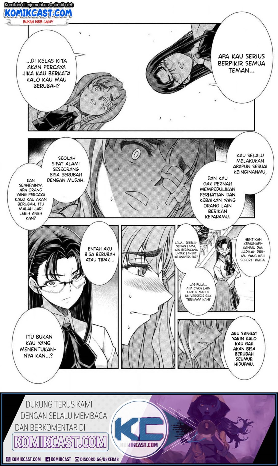 Silver Plan to Redo From JK Chapter 06 Gambar 29