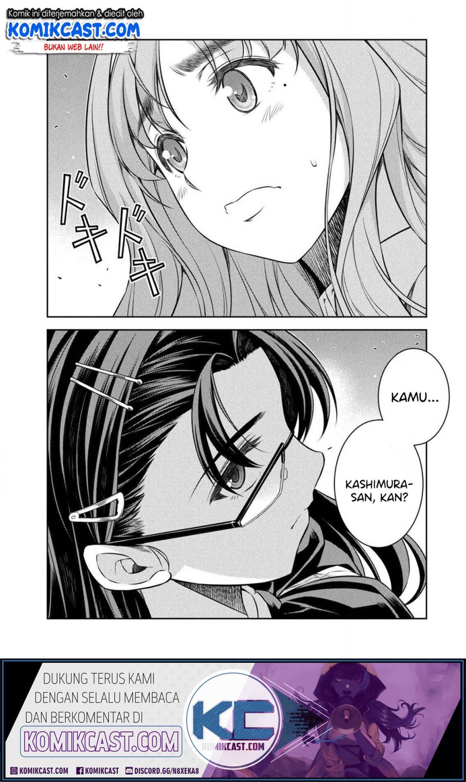 Silver Plan to Redo From JK Chapter 06 Gambar 3